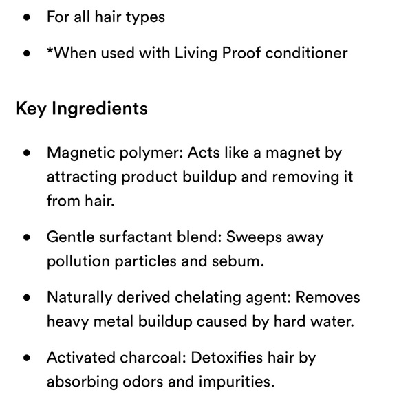 $10❤️‍🔥 Living Proof Clarifying Detox Shampoo 2PK 🚿 NEW Purifying - Picture 9 of 10